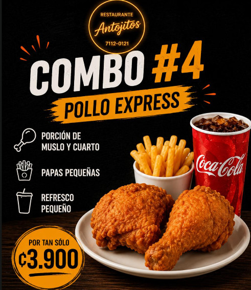 Combo #4