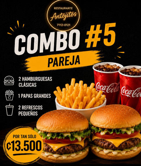 Combo #5 Pareja